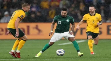 صافرة البداية.. متى يلعب منتخب السعودية أولى مواجهاته في كأس العالم 2026